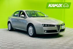 Alfa Romeo 159 vaihtoauto