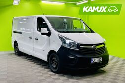 Opel Vivaro vaihtoauto
