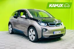 BMW i3 vaihtoauto