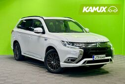 Mitsubishi Outlander vaihtoauto