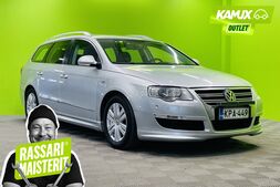 Volkswagen Passat vaihtoauto