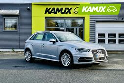Audi A3 vaihtoauto