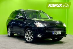 Mitsubishi Outlander PHEV vaihtoauto