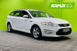 Ford Mondeo vaihtoauto