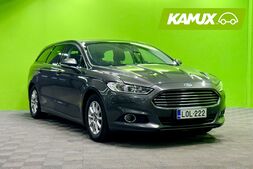 Ford Mondeo vaihtoauto