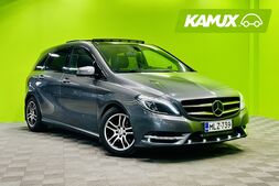 Mercedes-Benz B vaihtoauto