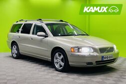 Volvo V70 vaihtoauto