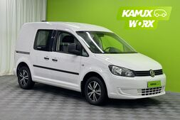 Volkswagen Caddy vaihtoauto