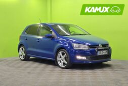 Volkswagen Polo vaihtoauto