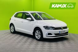 Volkswagen Polo vaihtoauto