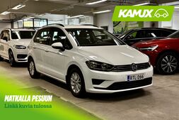 Volkswagen Golf Sportsvan vaihtoauto
