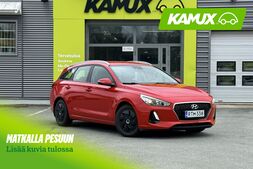 Hyundai i30 vaihtoauto