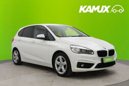 BMW 216 vaihtoauto