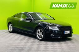 Audi A5 vaihtoauto