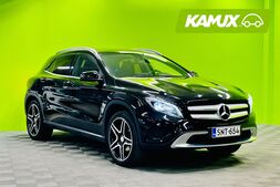 Mercedes-Benz GLA vaihtoauto