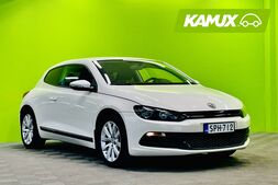 Volkswagen Scirocco vaihtoauto