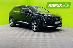 Peugeot 3008 vaihtoauto