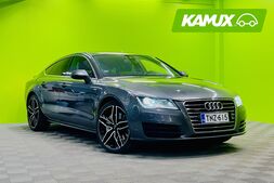 Audi A7 vaihtoauto