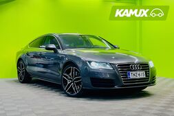 Audi A7 vaihtoauto
