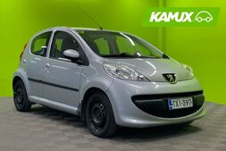 Peugeot 107 vaihtoauto