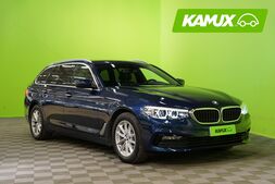 BMW 520 vaihtoauto