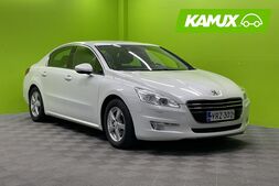 Peugeot 508 vaihtoauto