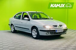 Renault Mégane vaihtoauto
