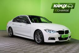 BMW 330 vaihtoauto