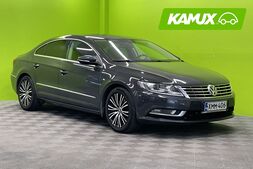 Volkswagen CC vaihtoauto