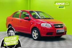 Chevrolet Aveo vaihtoauto