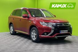 Mitsubishi Outlander PHEV vaihtoauto