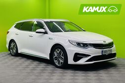 Kia Optima vaihtoauto