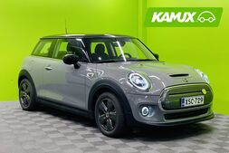 Mini Cooper vaihtoauto