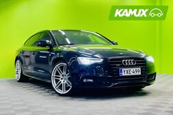 Audi A5 vaihtoauto