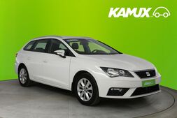 SEAT Leon ST vaihtoauto