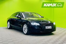 Audi A7 vaihtoauto