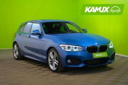 BMW 118 vaihtoauto