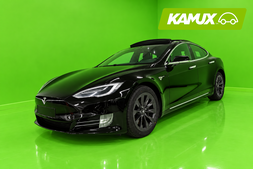 Tesla Model S vaihtoauto