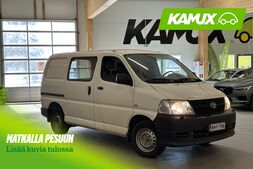 Toyota Hiace vaihtoauto