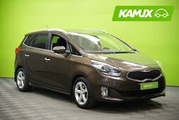 Kia Carens vaihtoauto