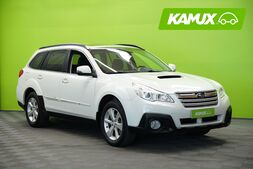 Subaru Outback vaihtoauto