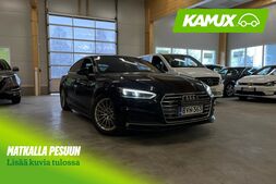 Audi A5 vaihtoauto