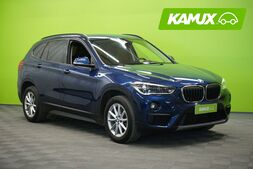 BMW X1 vaihtoauto