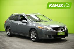 Honda Accord vaihtoauto