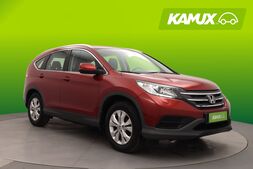 Honda CR-V vaihtoauto