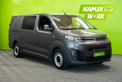 Citroën Jumpy vaihtoauto