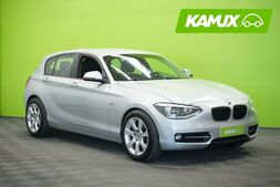 BMW 120 vaihtoauto