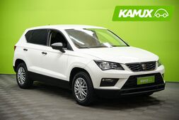SEAT Ateca vaihtoauto