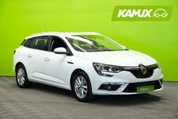 Renault Mégane vaihtoauto