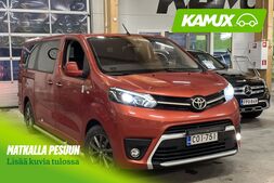 Toyota Proace vaihtoauto